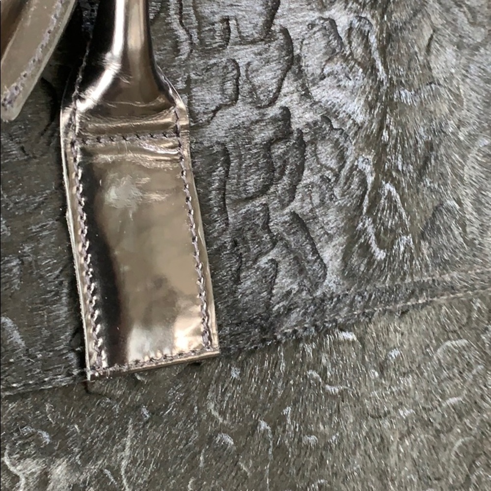 “SOLD”Mulberry Flap Bayswater Twist-lock Tote Bag - Picture 11 of 16